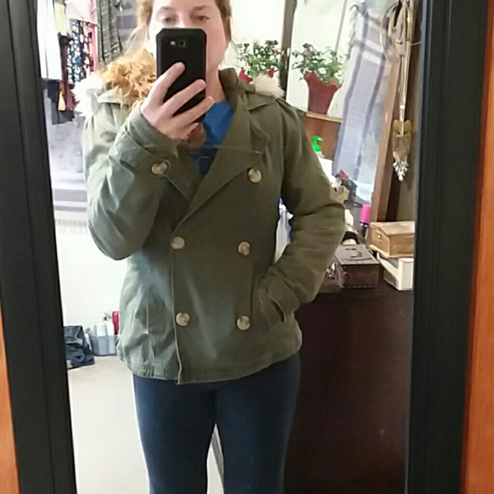 Billabong jacket - Picture 6 of 6